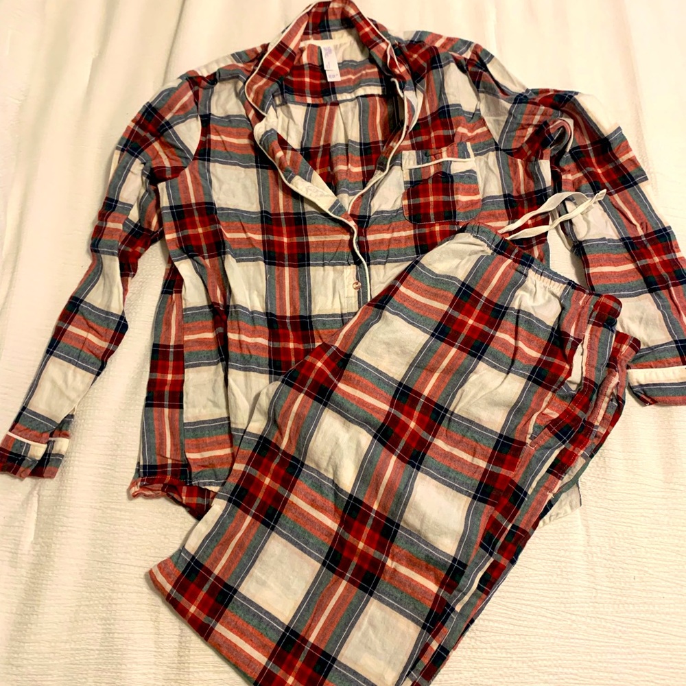 Matching PJ Set